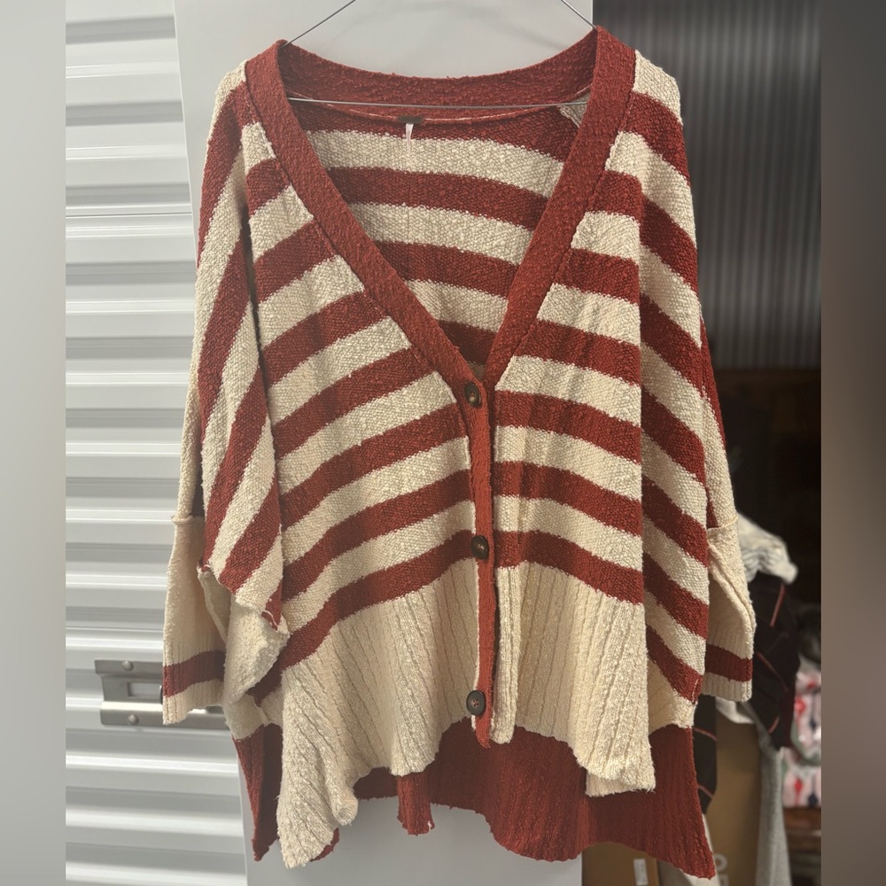 Free People Little Dipper Cardi